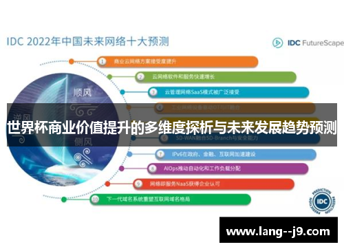 世界杯商业价值提升的多维度探析与未来发展趋势预测
